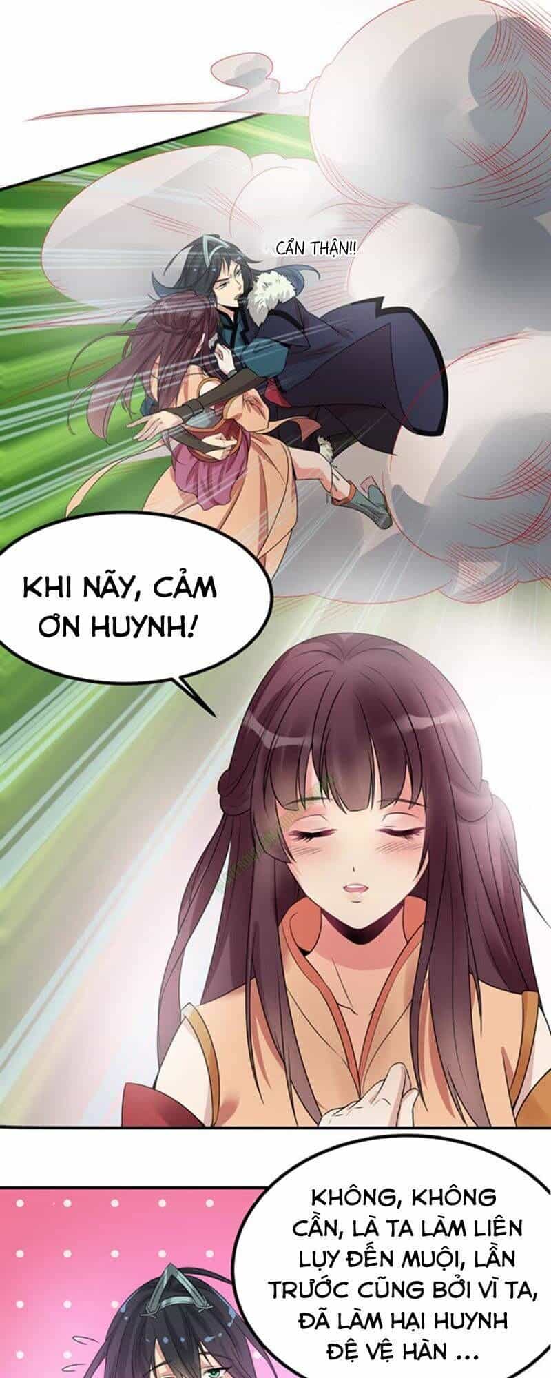 Thôn Phệ Vĩnh Hằng - Chương 27 - ảnh 17