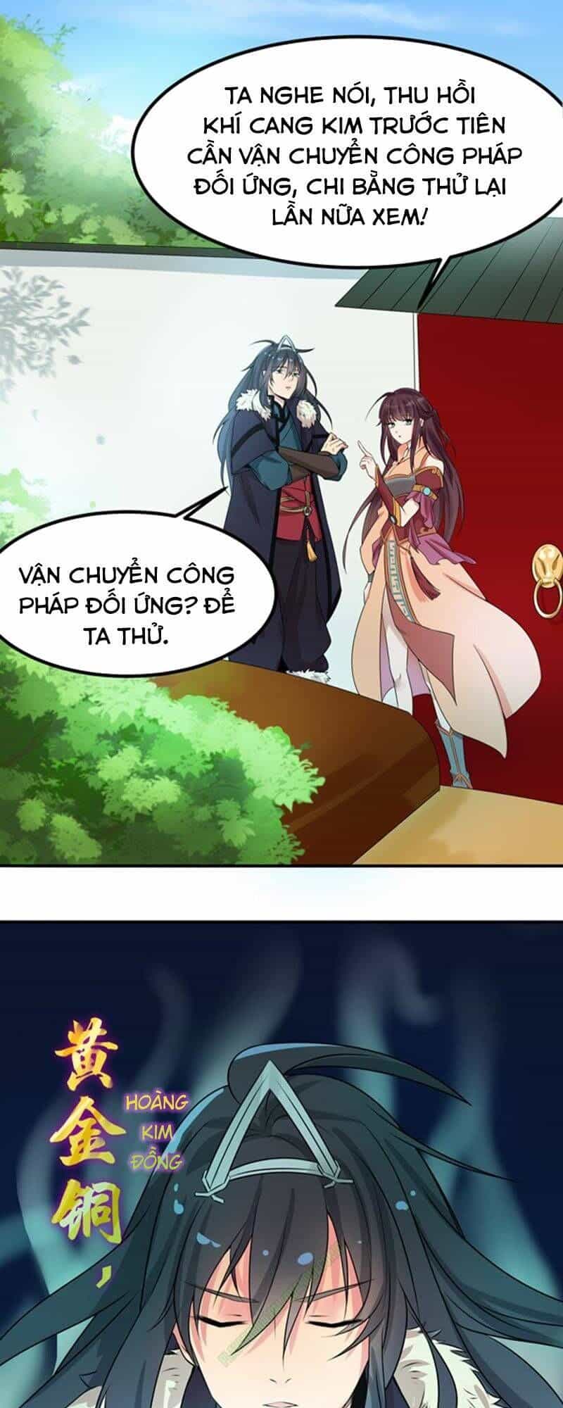 Thôn Phệ Vĩnh Hằng - Chương 27 - ảnh 21