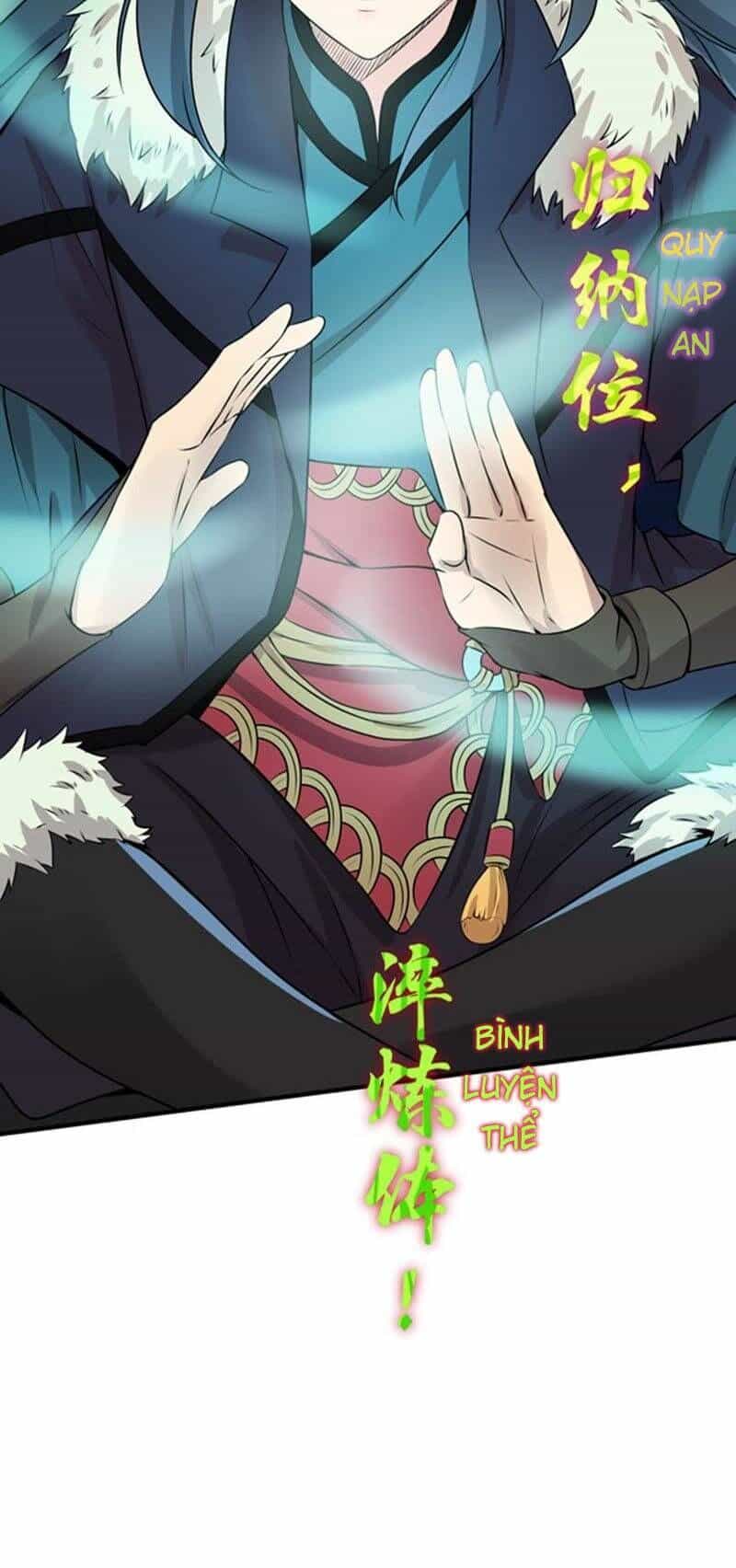 Thôn Phệ Vĩnh Hằng - Chương 27 - ảnh 22