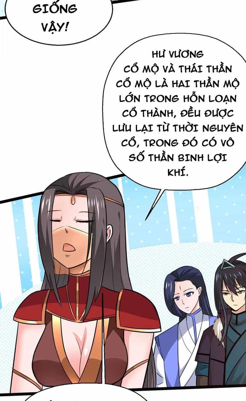 Thôn Phệ Vĩnh Hằng - Chương 281 - ảnh 34