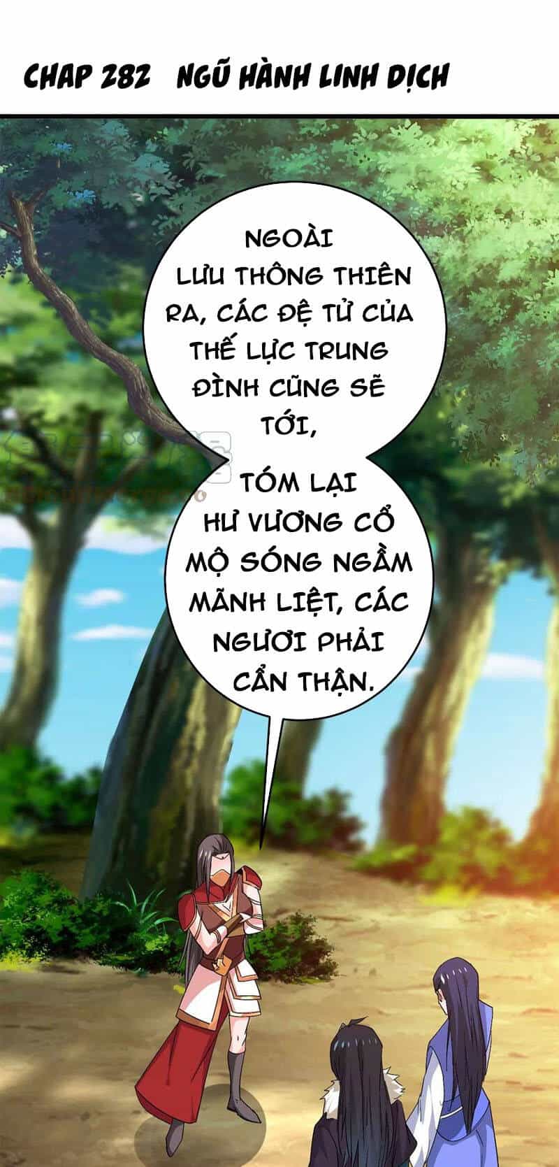 Thôn Phệ Vĩnh Hằng - Chương 282 - ảnh 1
