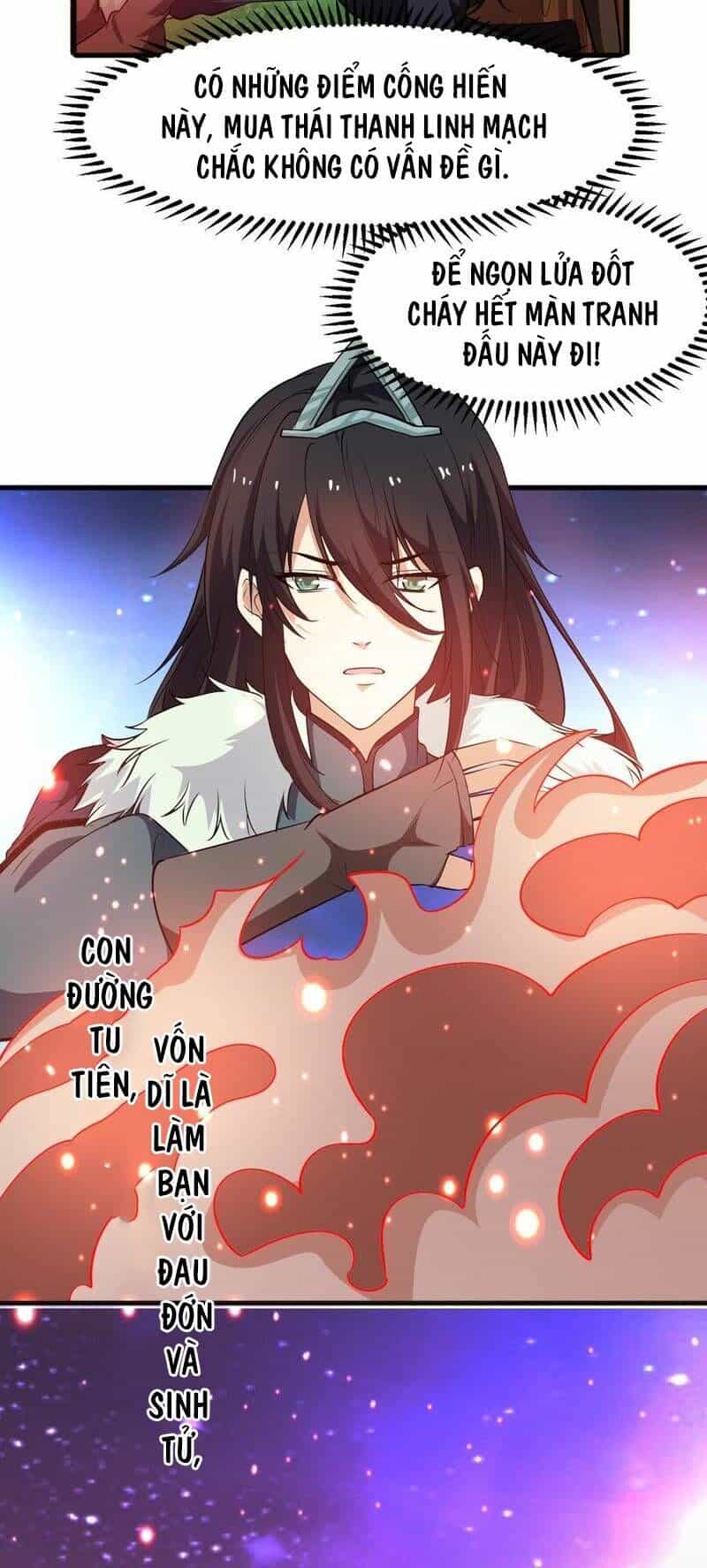 Thôn Phệ Vĩnh Hằng - Chương 40 - ảnh 12