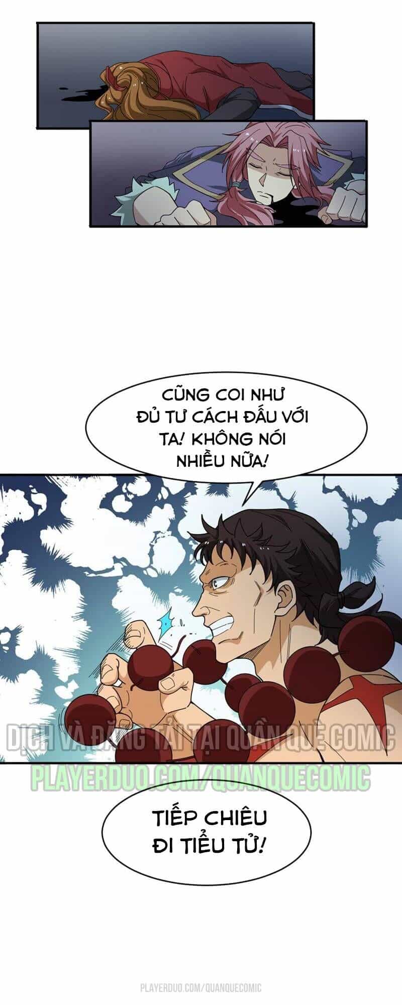 Thôn Phệ Vĩnh Hằng - Chương 47 - ảnh 21