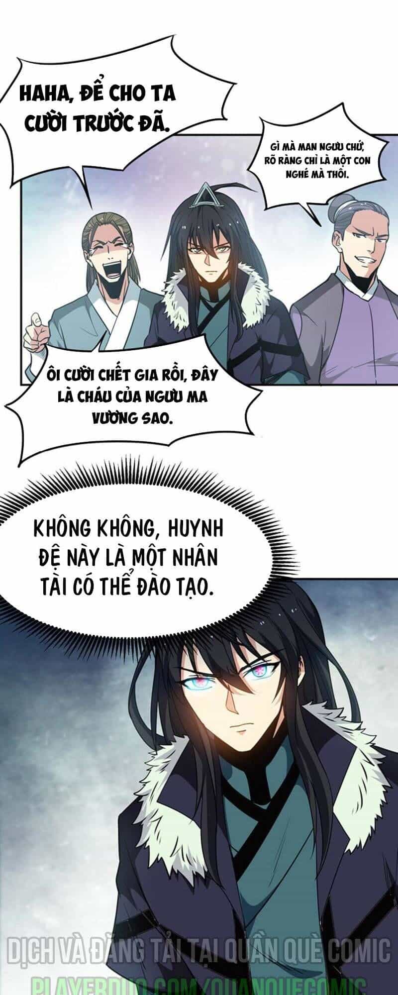 Thôn Phệ Vĩnh Hằng - Chương 58 - ảnh 25