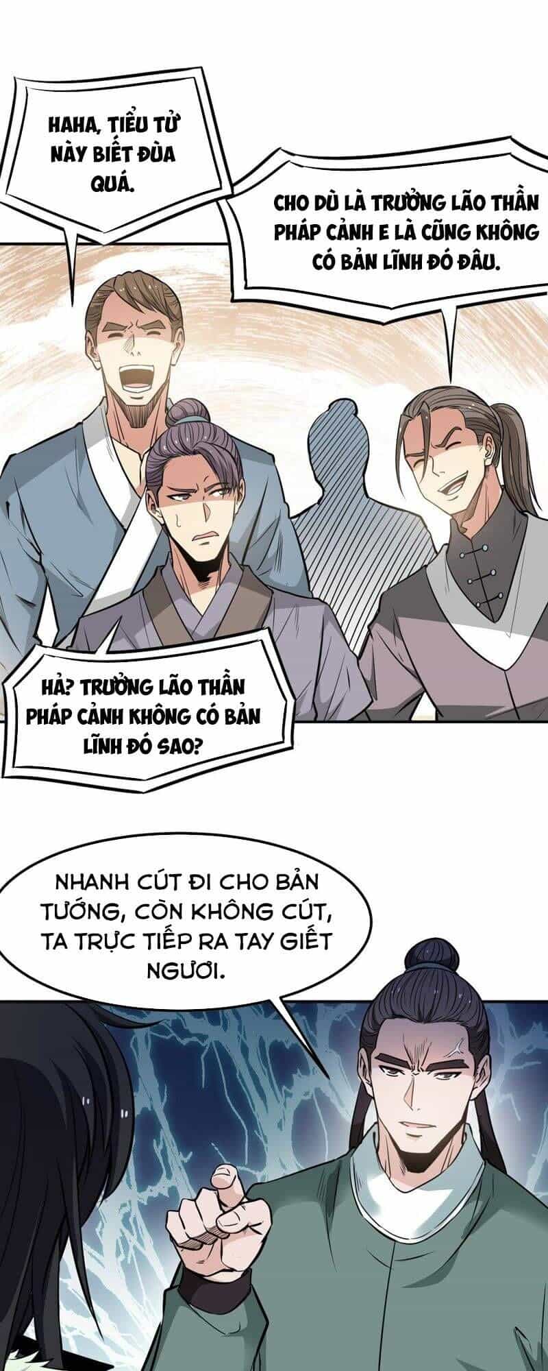 Thôn Phệ Vĩnh Hằng - Chương 59 - ảnh 17
