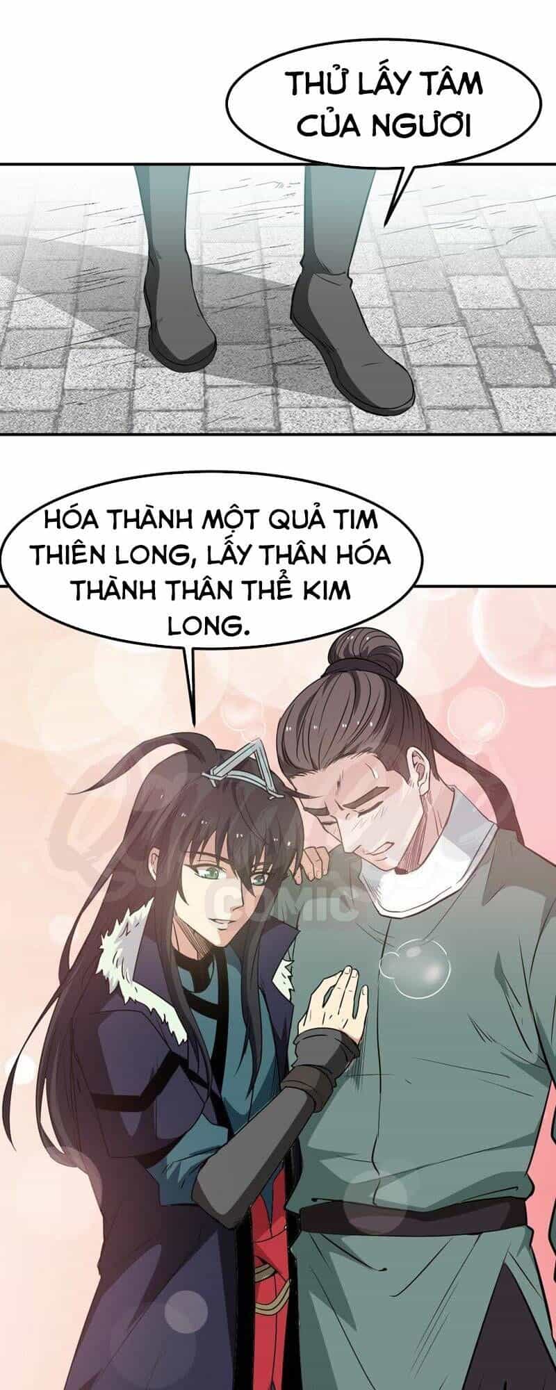 Thôn Phệ Vĩnh Hằng - Chương 60 - ảnh 23