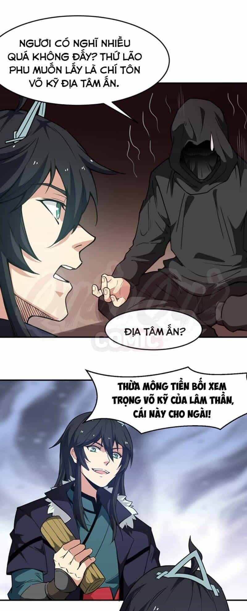 Thôn Phệ Vĩnh Hằng - Chương 62 - ảnh 19