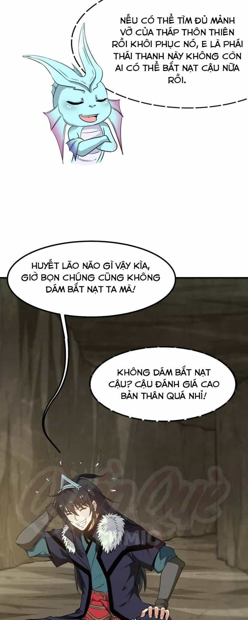 Thôn Phệ Vĩnh Hằng - Chương 63 - ảnh 13
