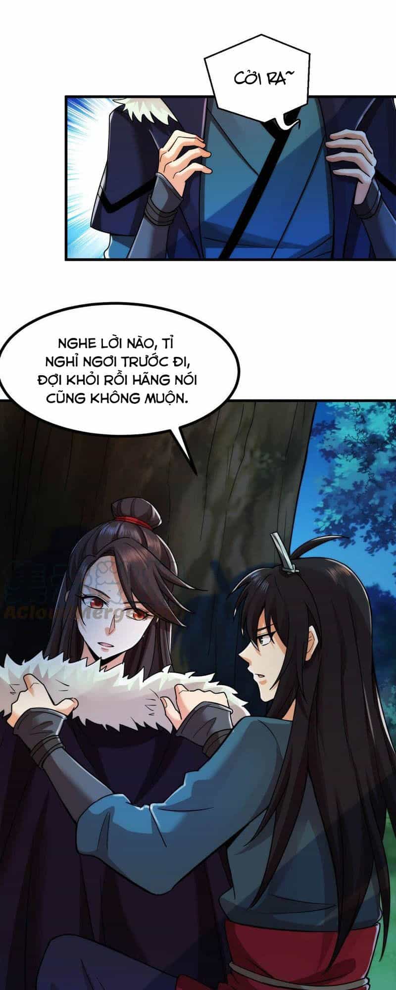 Thôn Phệ Vĩnh Hằng - Chương 88 - ảnh 22