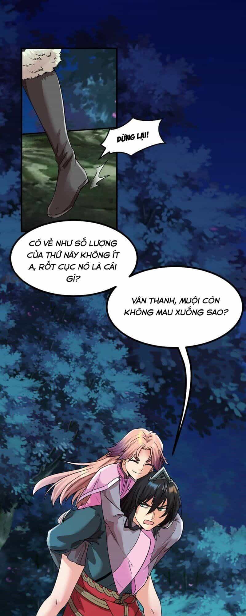 Thôn Phệ Vĩnh Hằng - Chương 98 - ảnh 23