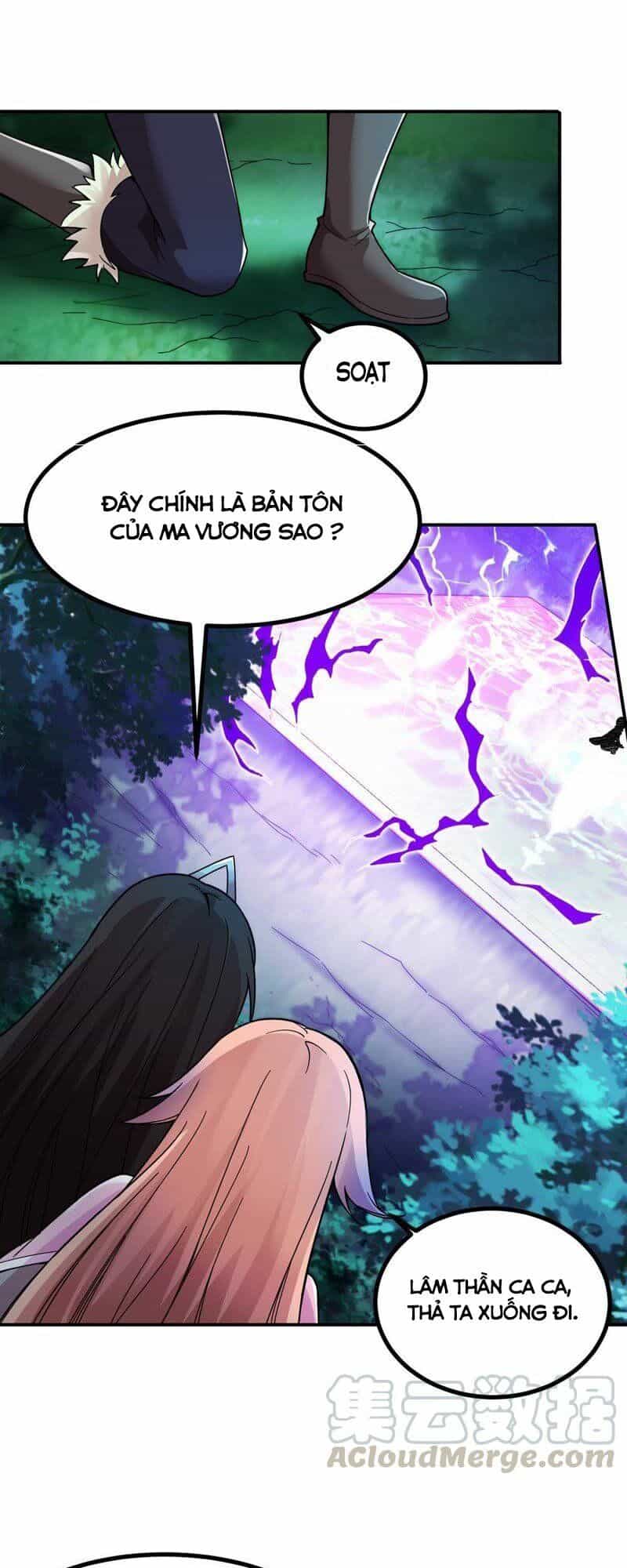 Thôn Phệ Vĩnh Hằng - Chương 99 - ảnh 15
