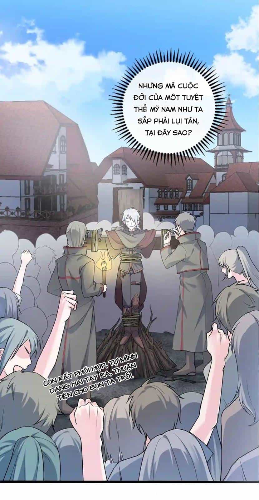 Thôn Trưởng Thôn Tân Thủ - Chương 1 - ảnh 4