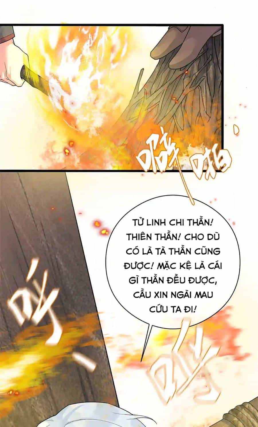 Thôn Trưởng Thôn Tân Thủ - Chương 1 - ảnh 8