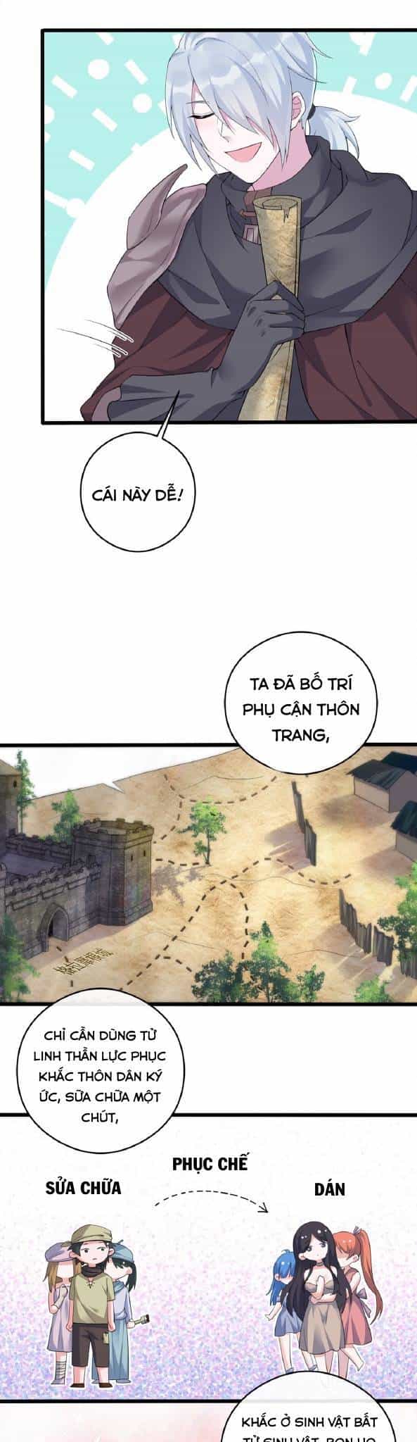 Thôn Trưởng Thôn Tân Thủ - Chương 2 - ảnh 24