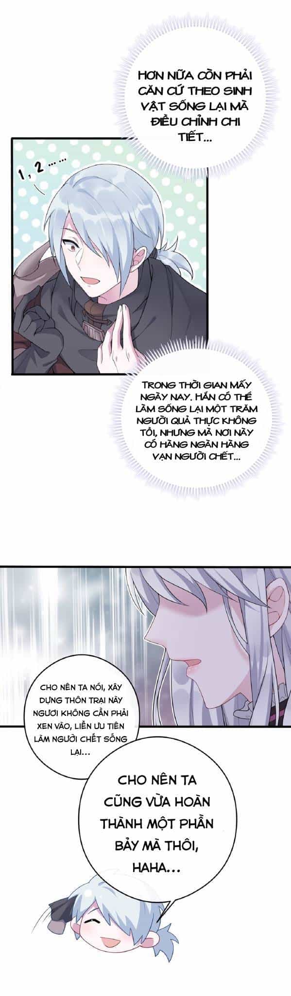 Thôn Trưởng Thôn Tân Thủ - Chương 2 - ảnh 9