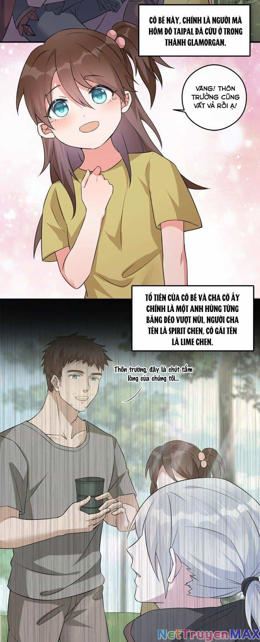 Thôn Trưởng Thôn Tân Thủ - Chương 4 - ảnh 9