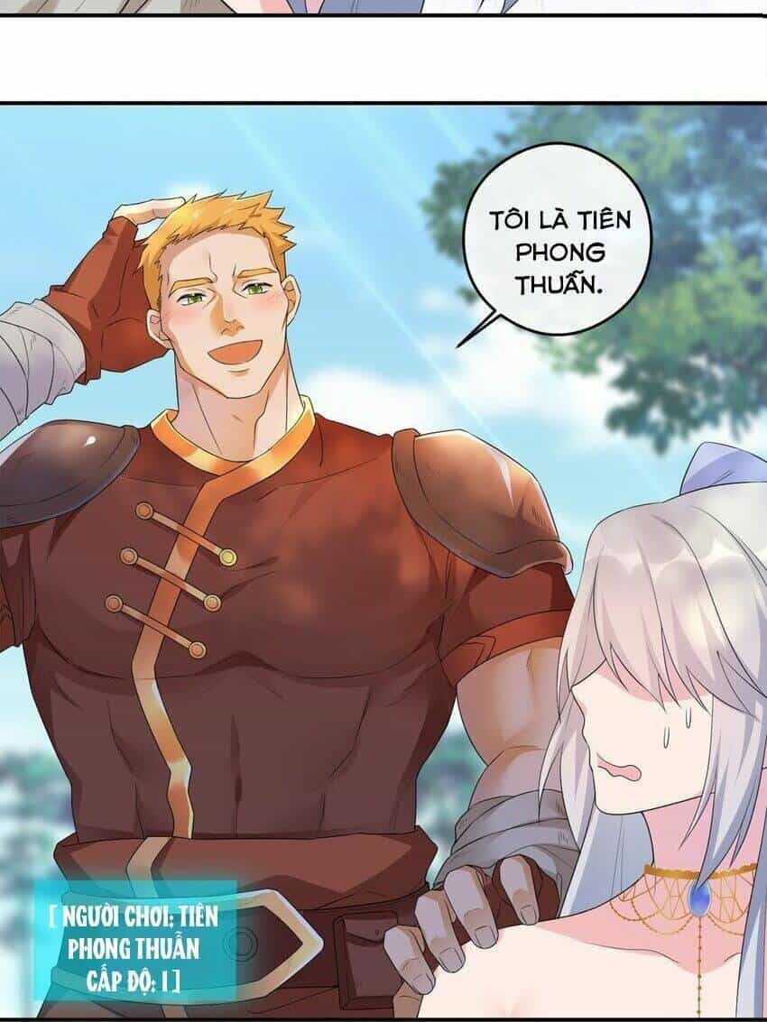 Thôn Trưởng Thôn Tân Thủ - Chương 8 - ảnh 11