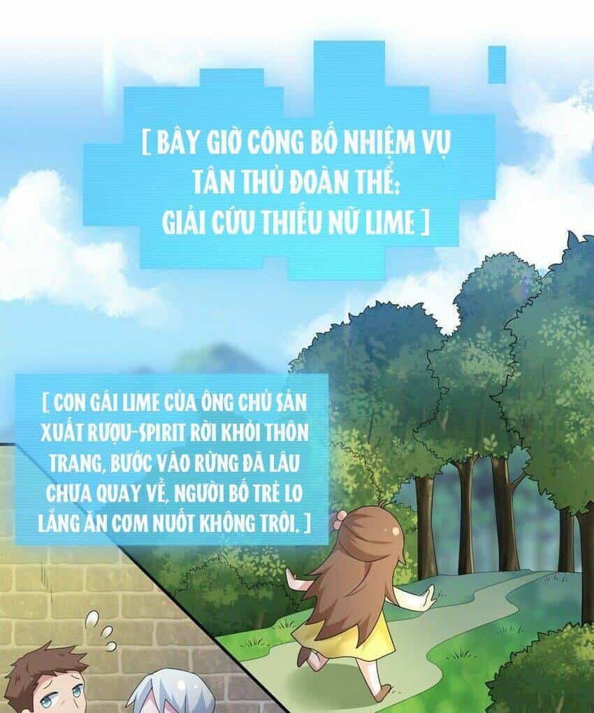 Thôn Trưởng Thôn Tân Thủ - Chương 8 - ảnh 20