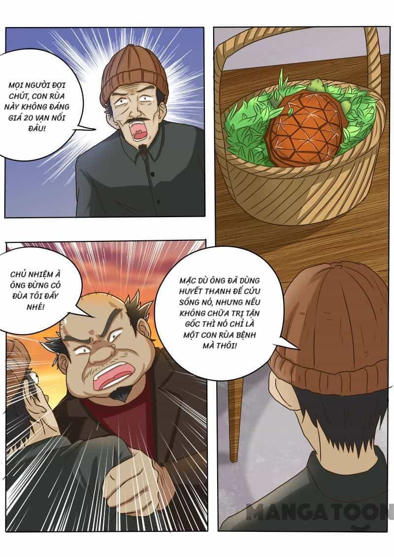 Thôn Y Háo Sắc - Chương 16 - ảnh 8