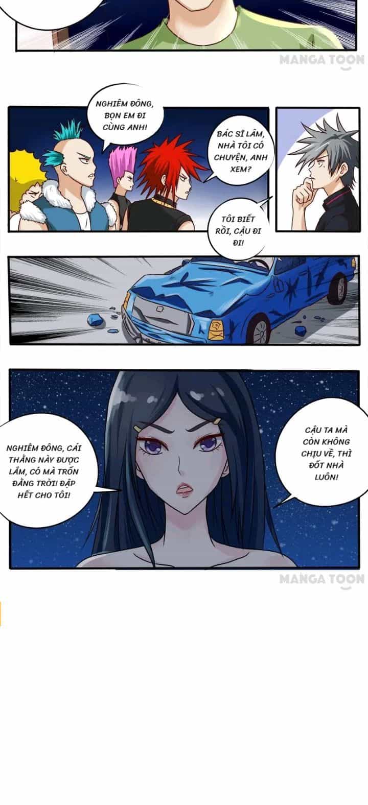 Thôn Y Háo Sắc - Chương 35 - ảnh 5