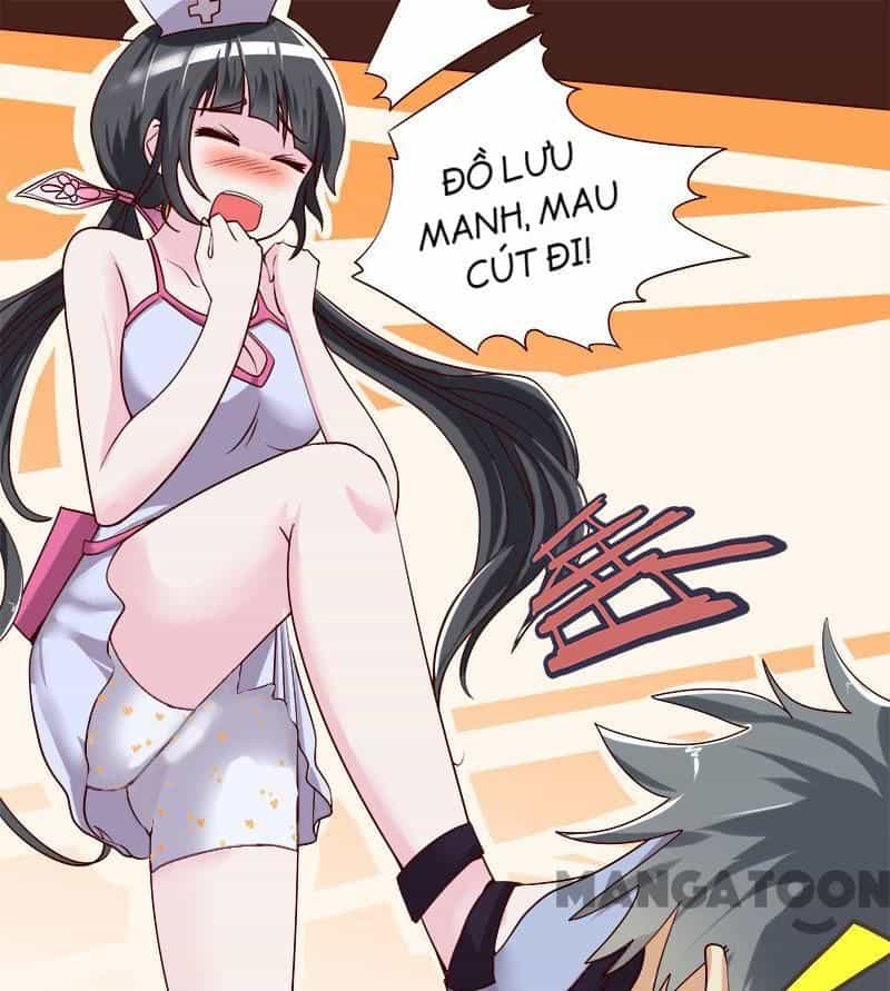 Thôn Y Háo Sắc - Chương 4 - ảnh 1