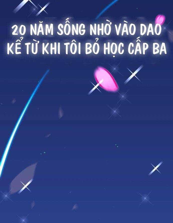 Thống Lĩnh Học Viện Chỉ Bằng Dao Sashimi - Chương 0 - ảnh 8