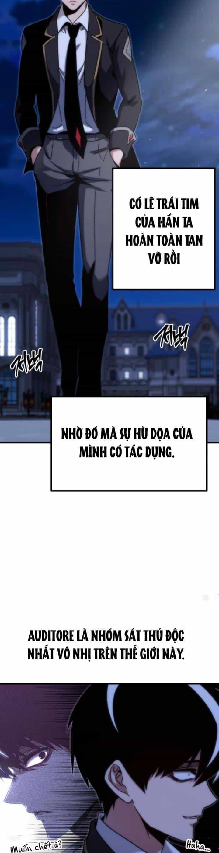 Thống Lĩnh Học Viện Chỉ Bằng Dao Sashimi - Chương 15 - ảnh 23