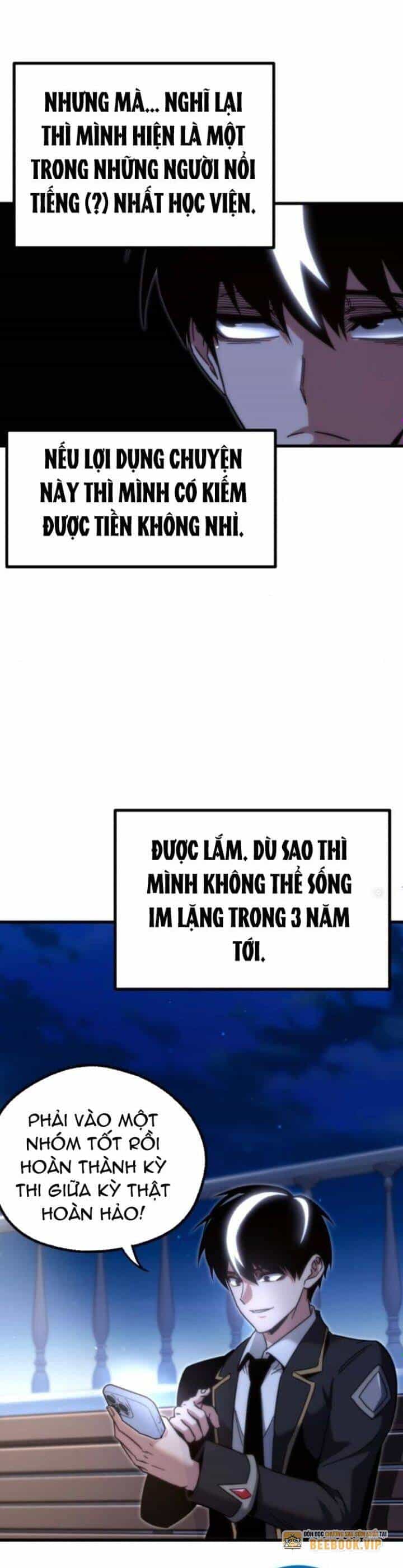 Thống Lĩnh Học Viện Chỉ Bằng Dao Sashimi - Chương 15 - ảnh 46