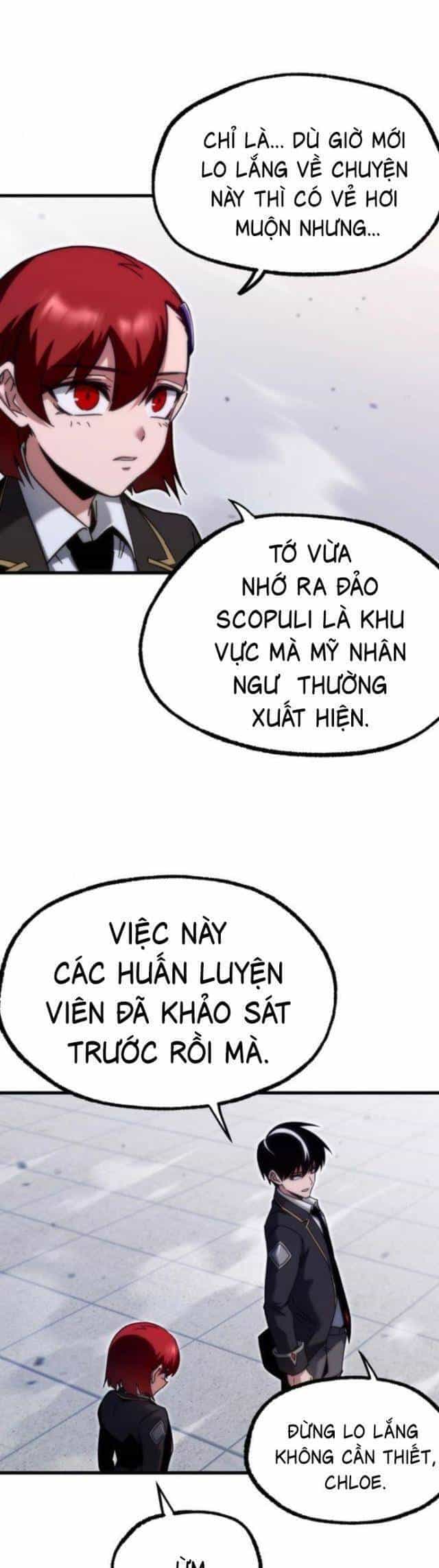Thống Lĩnh Học Viện Chỉ Bằng Dao Sashimi - Chương 17 - ảnh 60