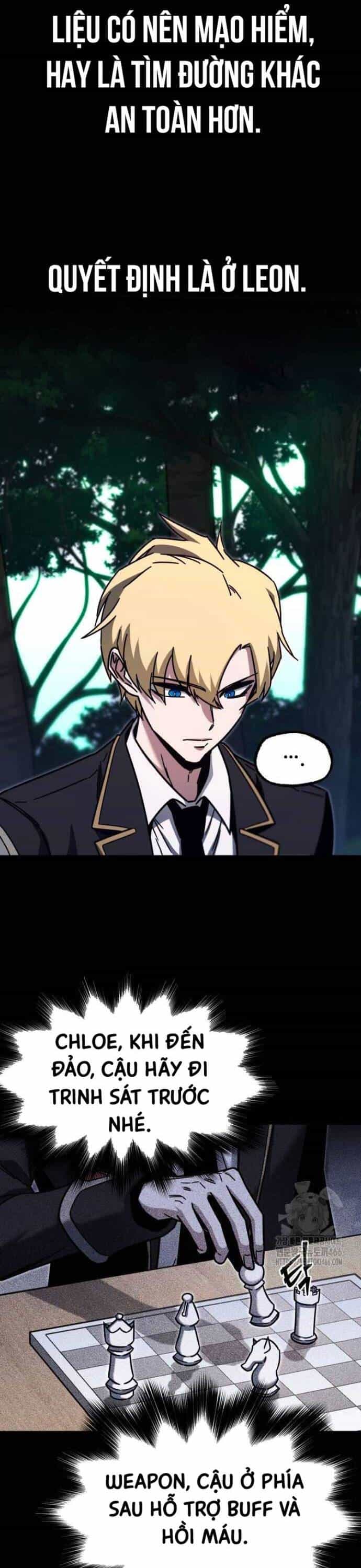 Thống Lĩnh Học Viện Chỉ Bằng Dao Sashimi - Chương 18 - ảnh 13
