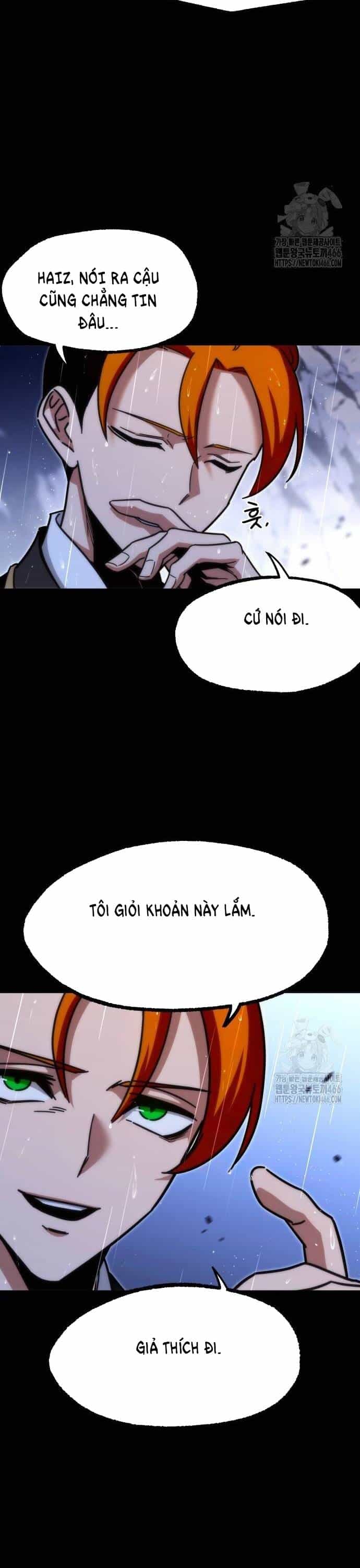Thống Lĩnh Học Viện Chỉ Bằng Dao Sashimi - Chương 21 - ảnh 18