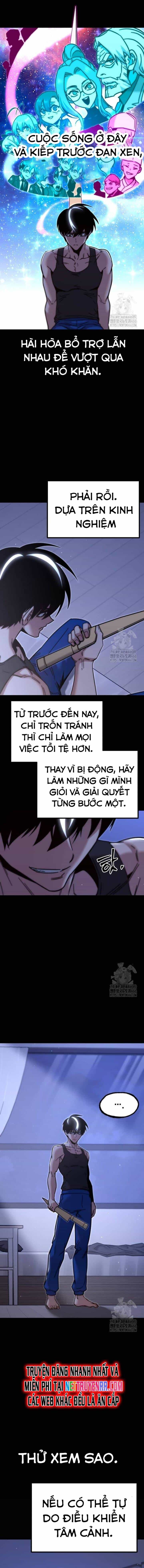 Thống Lĩnh Học Viện Chỉ Bằng Dao Sashimi - Chương 25 - ảnh 11