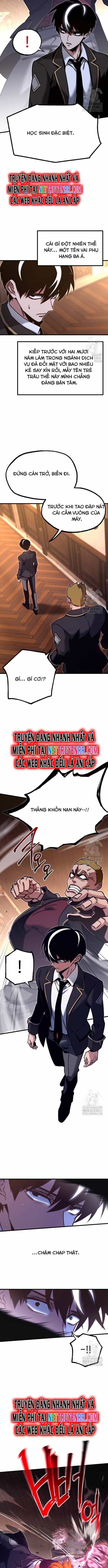 Thống Lĩnh Học Viện Chỉ Bằng Dao Sashimi - Chương 27 - ảnh 8