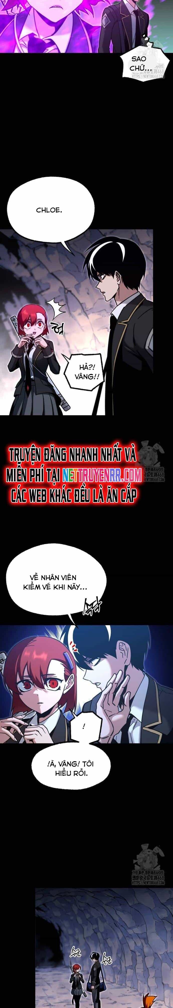 Thống Lĩnh Học Viện Chỉ Bằng Dao Sashimi - Chương 30 - ảnh 4