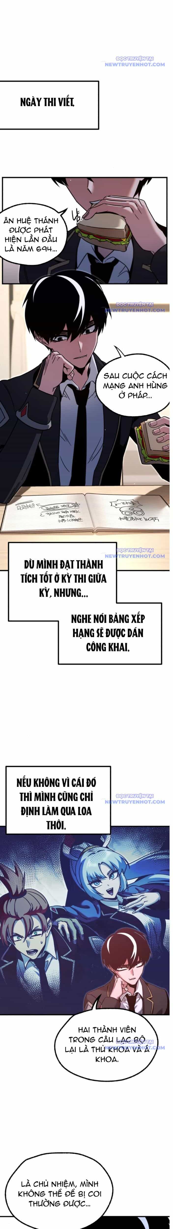 Thống Lĩnh Học Viện Chỉ Bằng Dao Sashimi - Chương 38 - ảnh 21