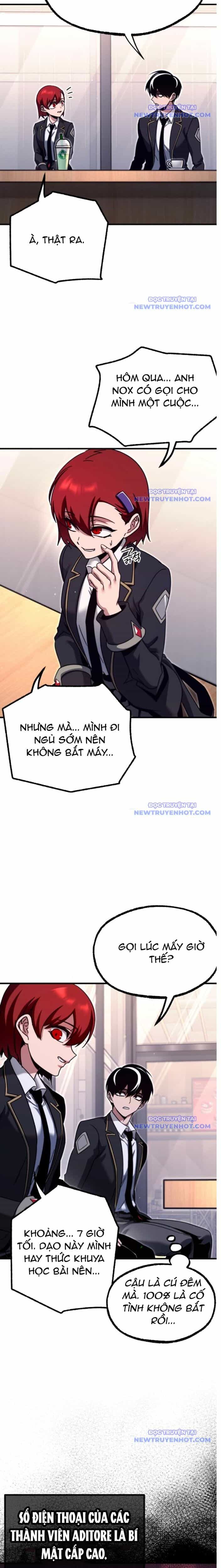 Thống Lĩnh Học Viện Chỉ Bằng Dao Sashimi - Chương 38 - ảnh 27