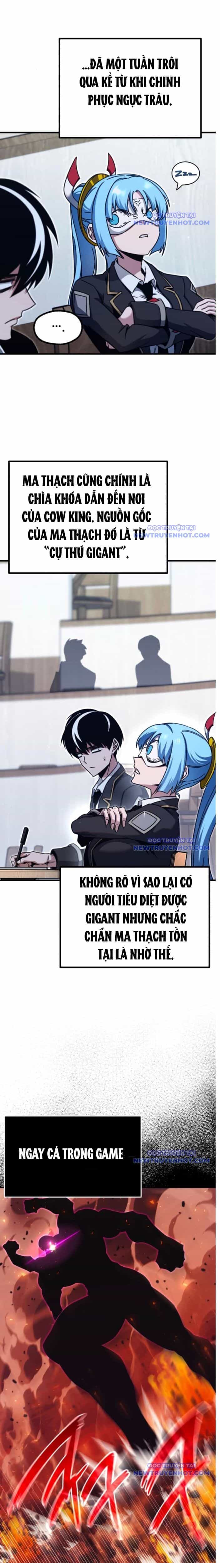 Thống Lĩnh Học Viện Chỉ Bằng Dao Sashimi - Chương 38 - ảnh 3