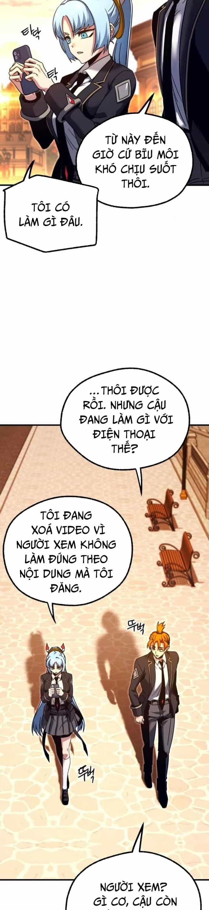 Thống Lĩnh Học Viện Chỉ Bằng Dao Sashimi - Chương 39 - ảnh 35