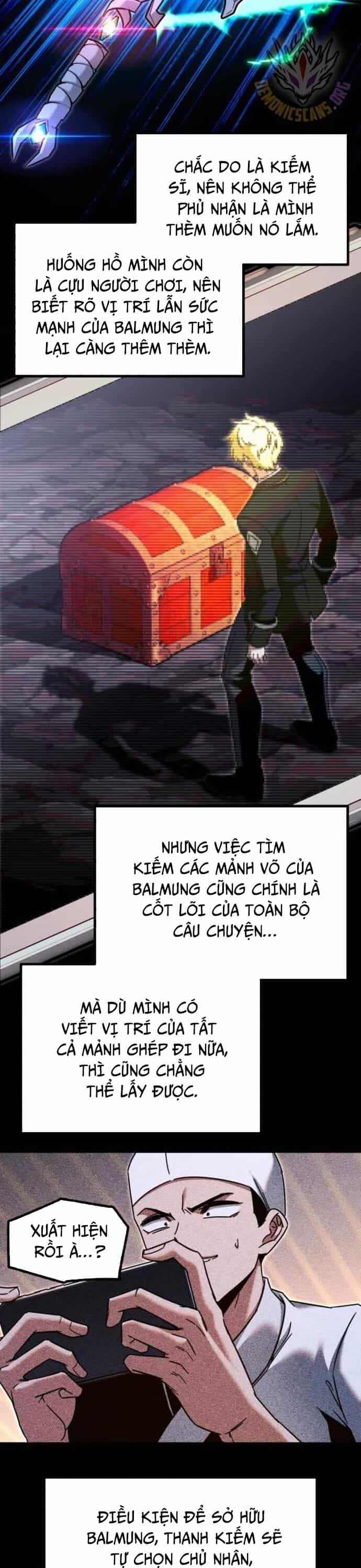 Thống Lĩnh Học Viện Chỉ Bằng Dao Sashimi - Chương 39 - ảnh 46