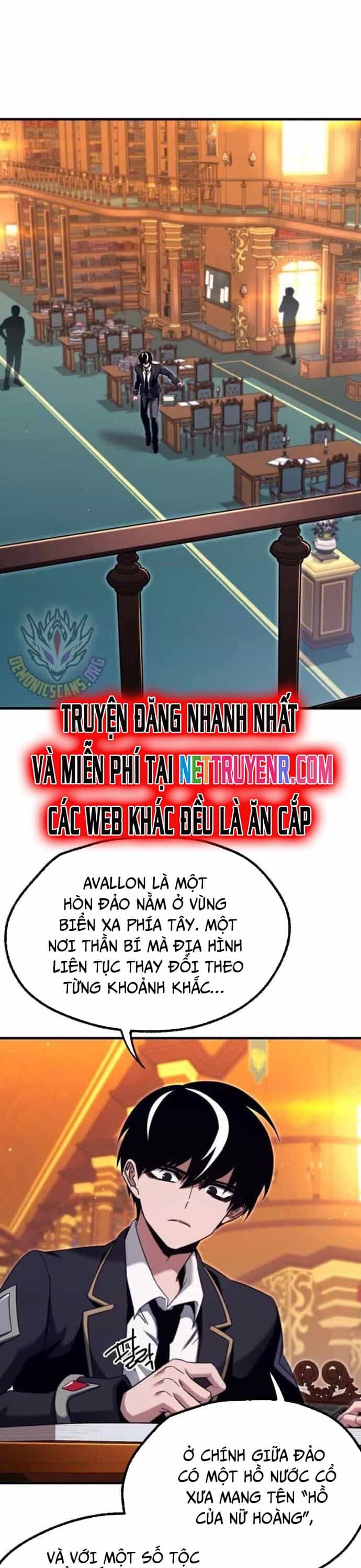 Thống Lĩnh Học Viện Chỉ Bằng Dao Sashimi - Chương 39 - ảnh 52