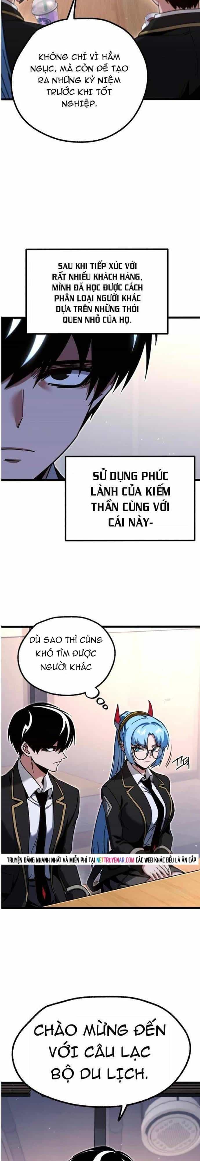 Thống Lĩnh Học Viện Chỉ Bằng Dao Sashimi - Chương 52 - ảnh 31