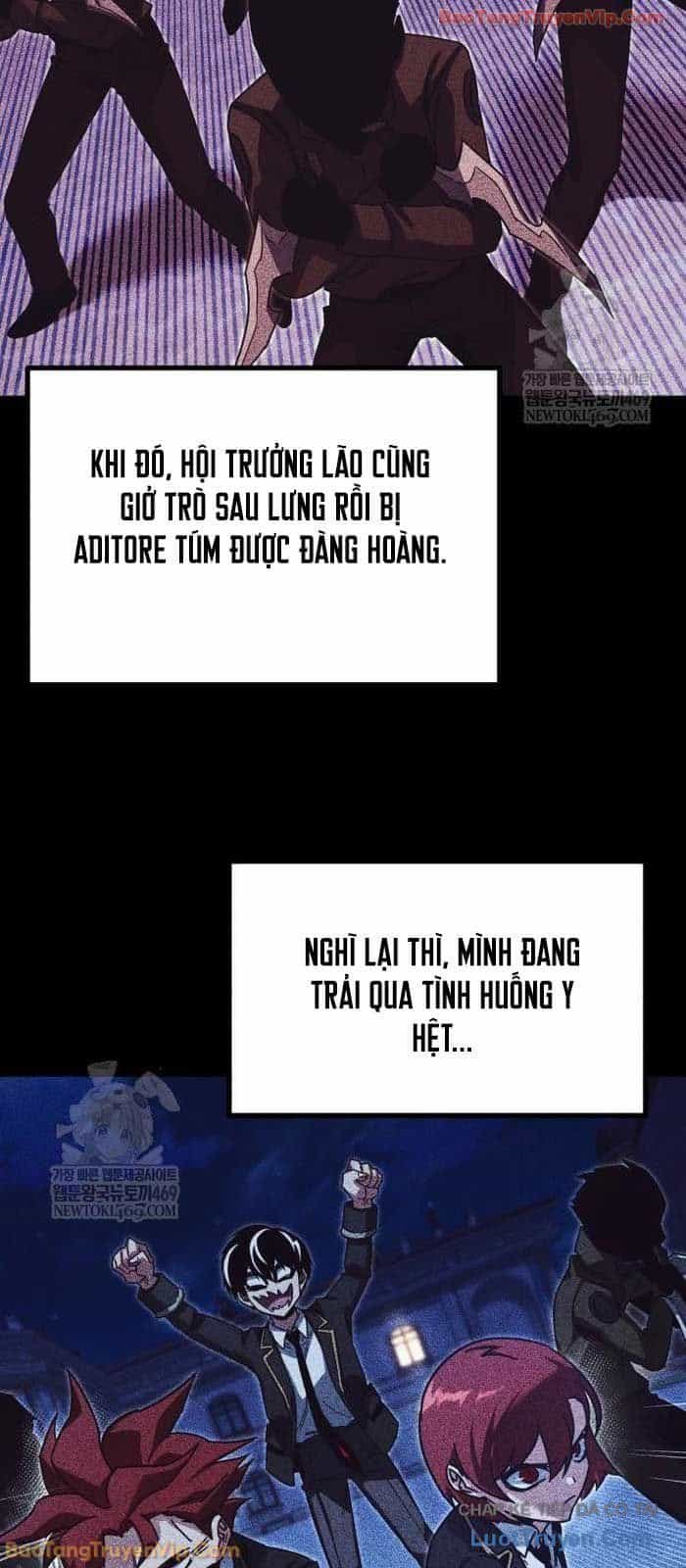 Thống Lĩnh Học Viện Chỉ Bằng Dao Sashimi - Chương 55 - ảnh 35