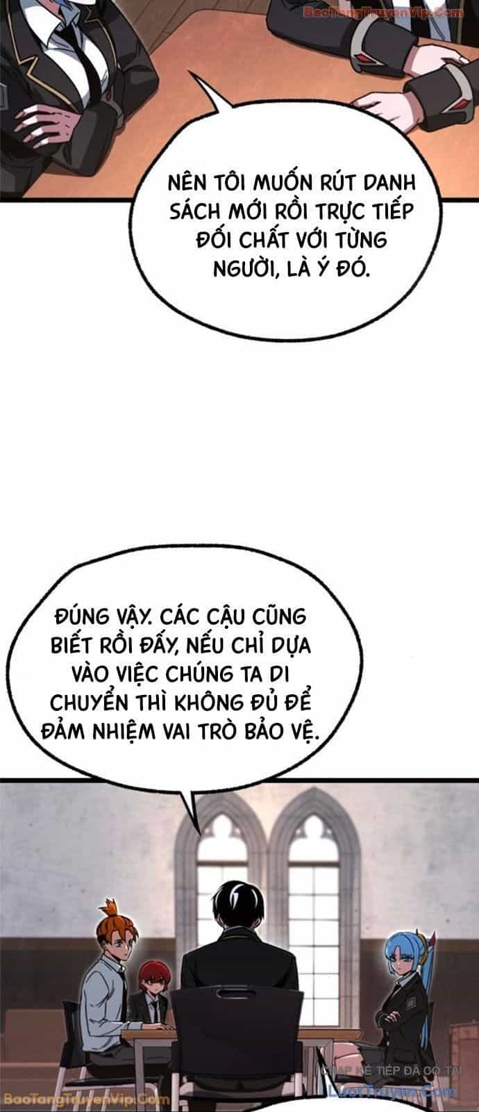 Thống Lĩnh Học Viện Chỉ Bằng Dao Sashimi - Chương 63 - ảnh 31