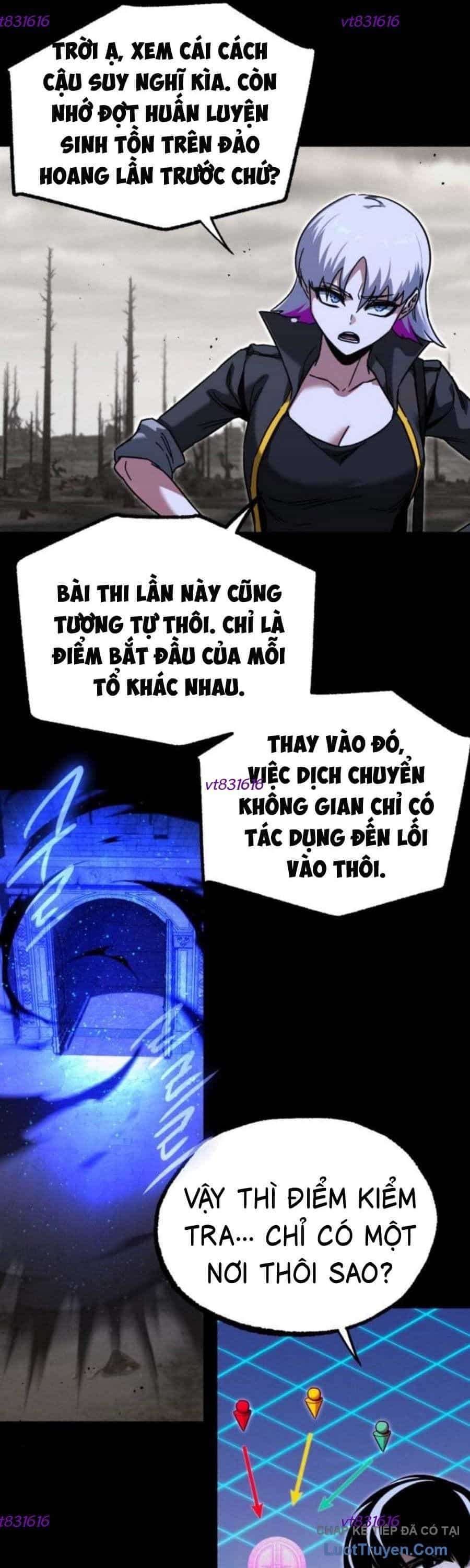 Thống Lĩnh Học Viện Chỉ Bằng Dao Sashimi - Chương 65 - ảnh 33