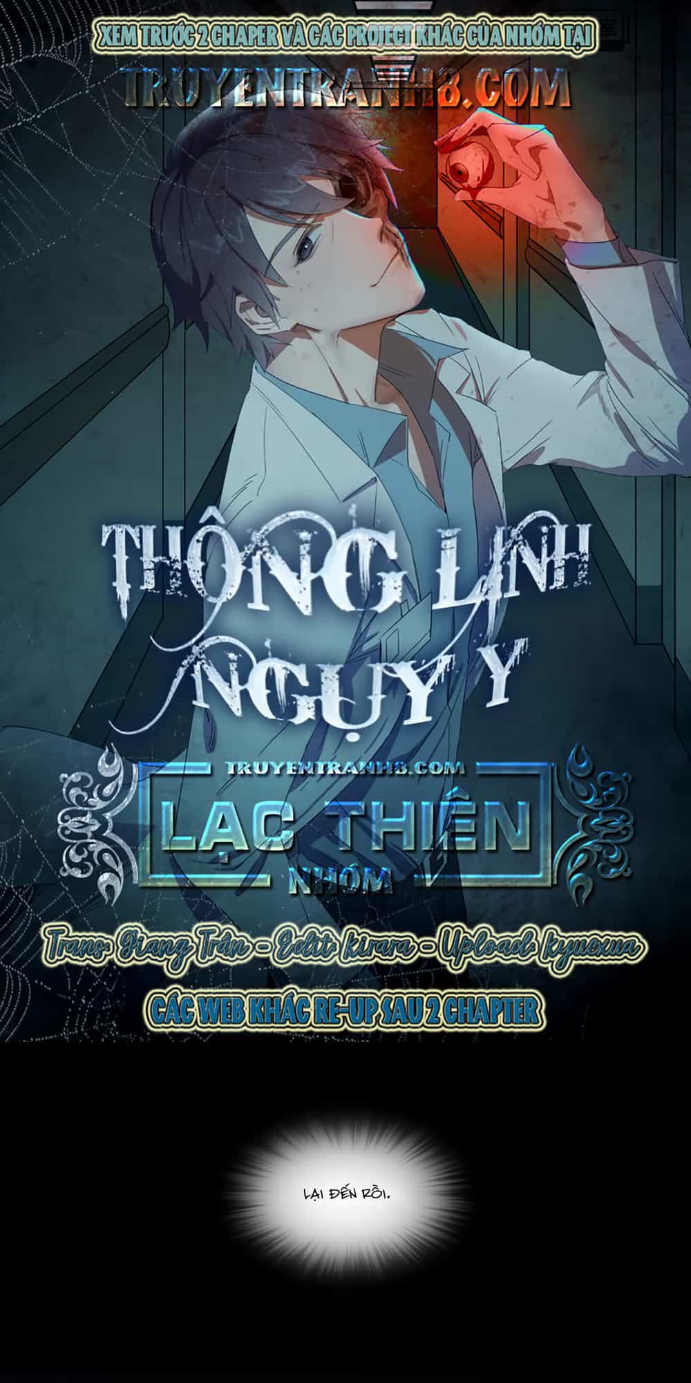 Thông Linh Ngụy Y - Chương 2 - ảnh 1