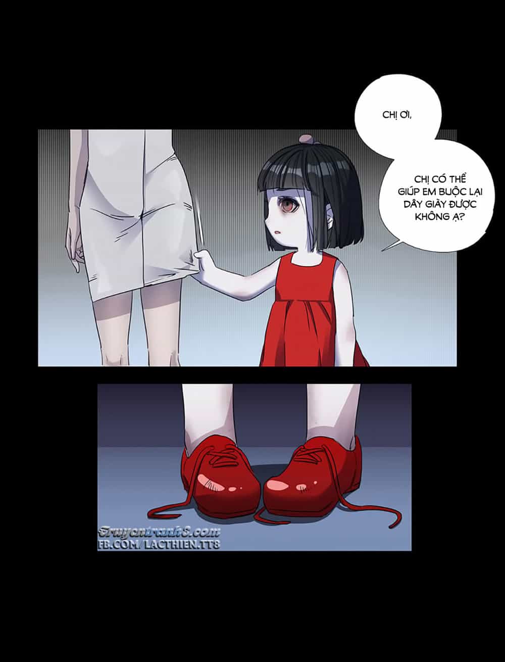 Thông Linh Ngụy Y - Chương 2 - ảnh 21