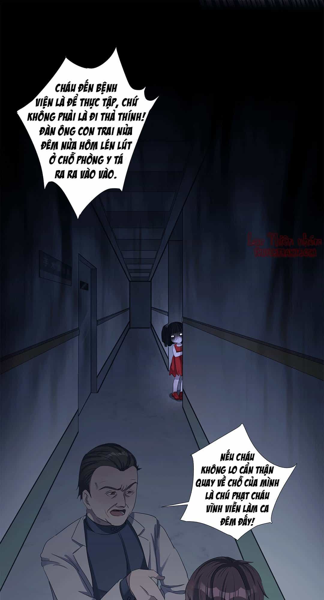 Thông Linh Ngụy Y - Chương 3 - ảnh 24
