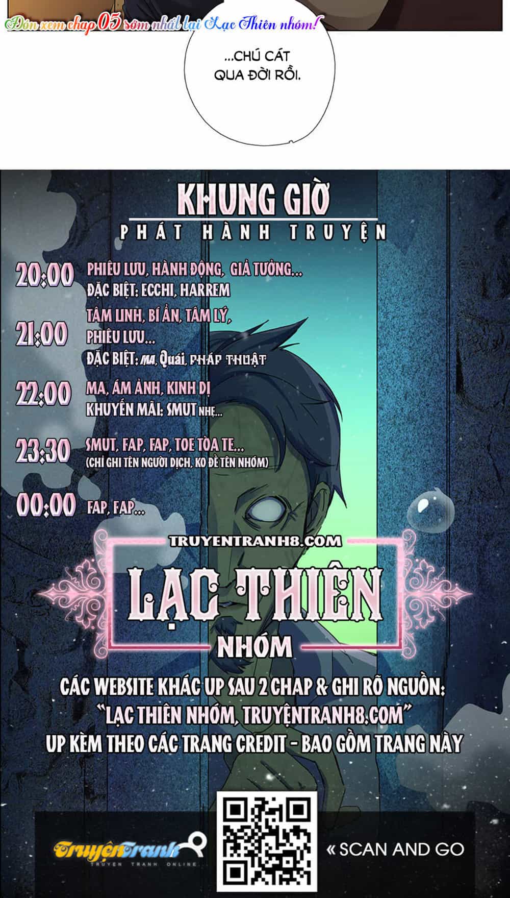 Thông Linh Ngụy Y - Chương 4 - ảnh 43