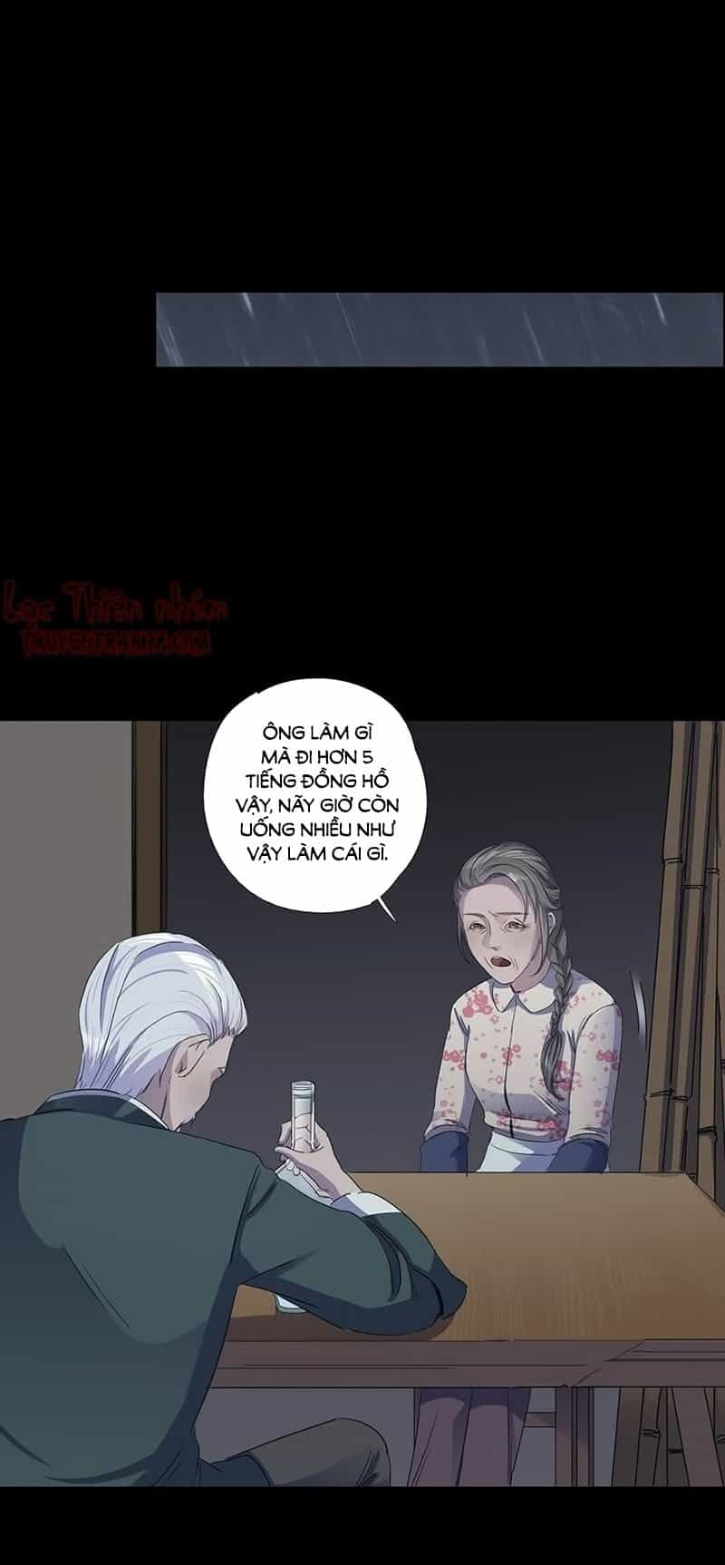 Thông Linh Ngụy Y - Chương 5 - ảnh 15