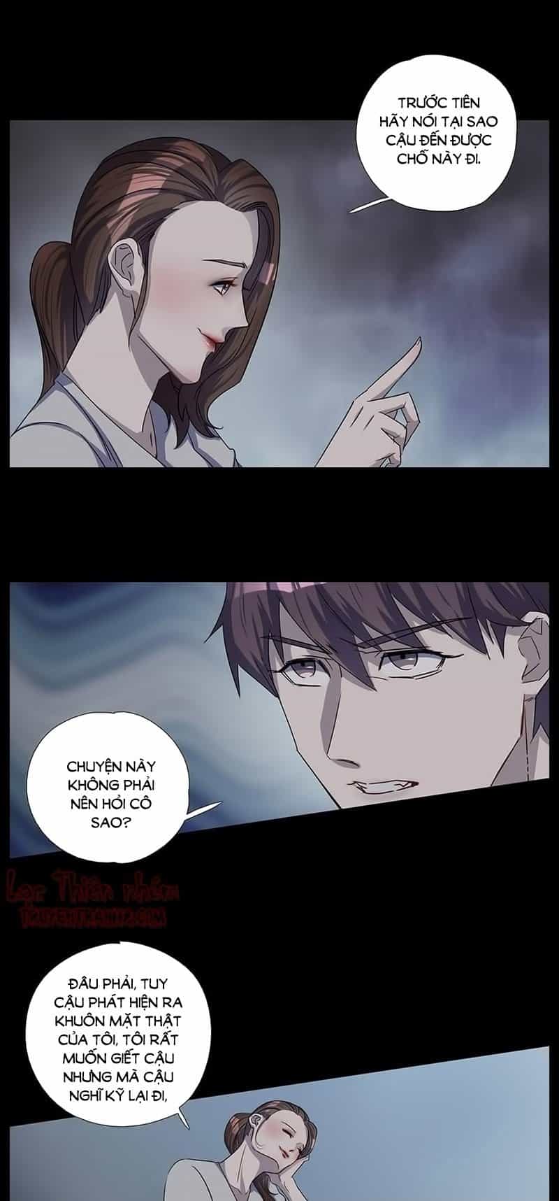 Thông Linh Ngụy Y - Chương 8 - ảnh 17